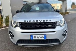 LAND ROVER Discovery Sport Discovery Sport 2.0 ...