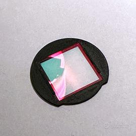 filtro fotografico IR/UV Cut per Sony A6000 e NEX