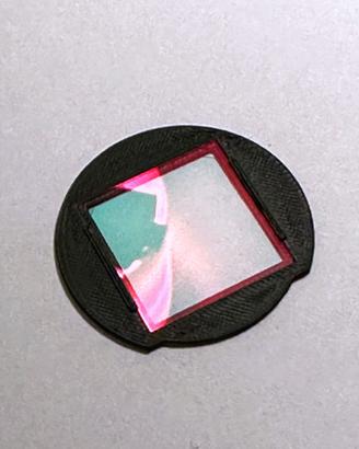 filtro fotografico IR/UV Cut per Sony A6000 e NEX
