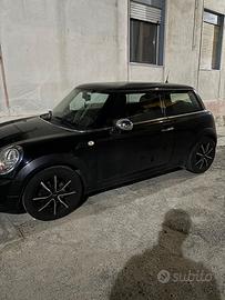 Mini one 2011 1.6 benzina/gpl