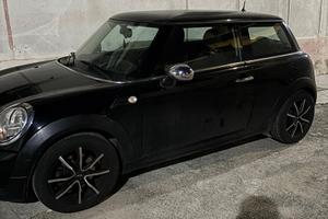 Mini one 2011 1.6 benzina/gpl