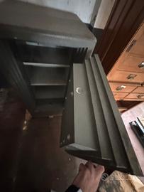 Cassaforte vintage juwel