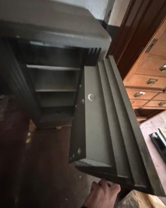 Cassaforte vintage juwel