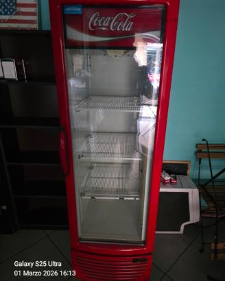frigo coca cola