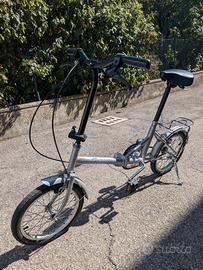 Bicicletta pieghevole Pegasus 