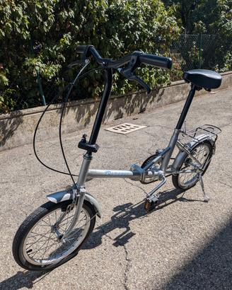 Bicicletta pieghevole Pegasus 