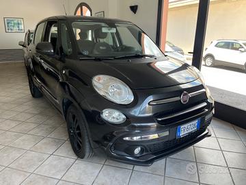 Fiat 500L 1.4 T-Jet 120 CV GPL Lounge