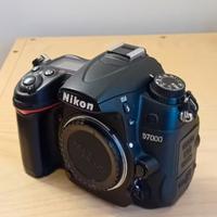 Nikon d7000