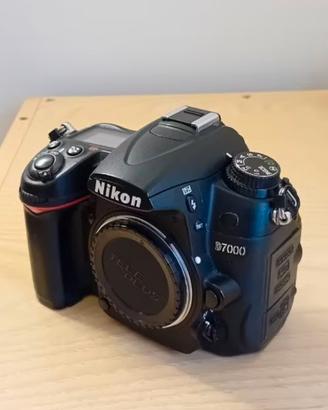 Nikon d7000