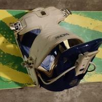 attacchi snowboard FLOW