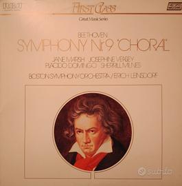 vinile beethoven