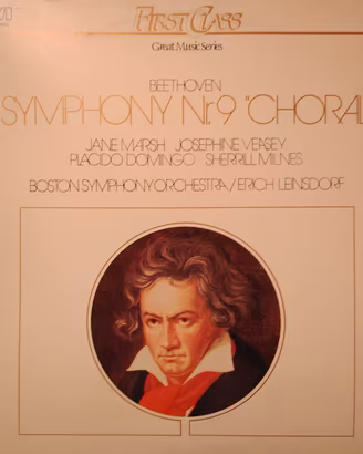 vinile beethoven