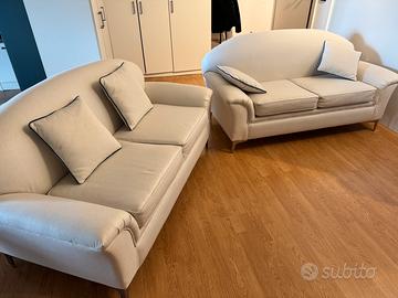 Divani 2 posti moderno/classico