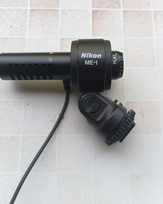 Microfono Nikon ME-1