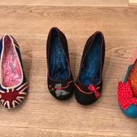 Scarpe Irregular Choise