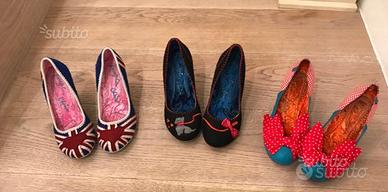 Scarpe Irregular Choise