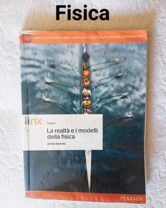 La realtà e i modelli della Fisica -  1° biennio