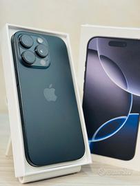iPhone 16 Pro 128 Giga Con Garanzia