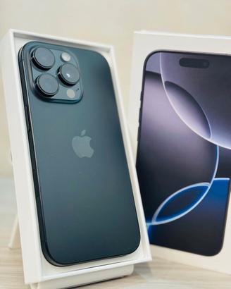 iPhone 16 Pro 128 Giga Con Garanzia