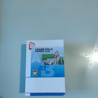 Libro patenti A e B