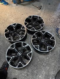 Cerchi originali Audi a1 17