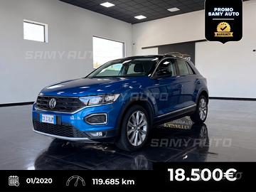 Volkswagen T-Roc 1.6 TDI SCR Advanced BlueMotion T