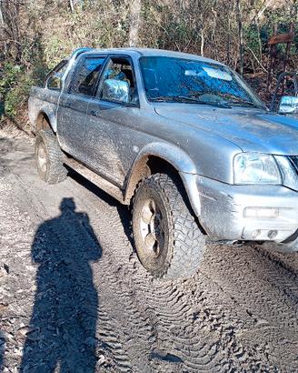  L200 2.5 TDI 4WD Double Cab Pup. GLS Air