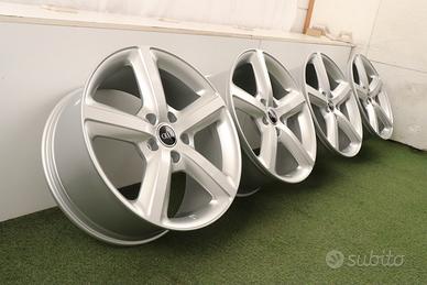 Cerchi in lega Audi Q7 20 ORIGINALI 4L0601025H