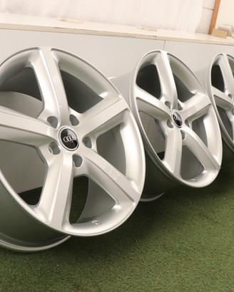 Cerchi in lega Audi Q7 20 ORIGINALI 4L0601025H