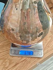 Brocca in argento 800 – 680 gr