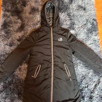 Giubotto lungo  k-way (parka)