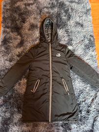 Giubotto lungo  k-way (parka)