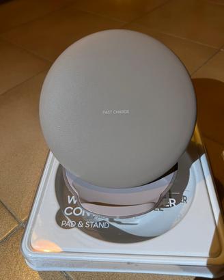 Samsung Wireless Charger Convertible (Pad & Stand)