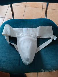 Set Protezioni Sport da Combattimento - Cavigliere