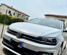 Polo tgi blue motion technology highline