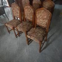 SEDIE D ARREDAMENTO 