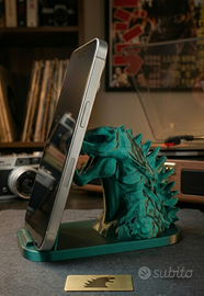 Stand per telefono Godzilla