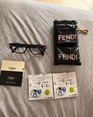 Occhiali da vista FENDI