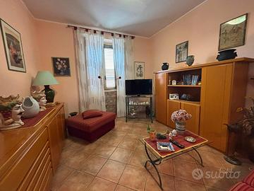 Tre vani 87 mq ristrutturato nuovalucello