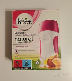 Veet EasyWax Scaldacera Elettrico Naturale