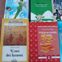 Libri per bambini e per adulti