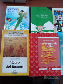 Libri per bambini e per adulti
