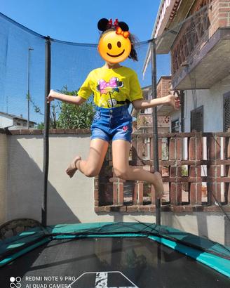 saltarello bambini