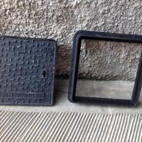 Chiusini in ghisa sferoidale