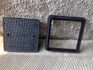 Chiusini in ghisa sferoidale