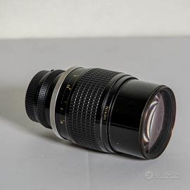 Nikon 180 2,8 Teleobiettivo fisso