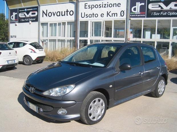 Peugeot 206 1.4 HDi 5p. Enfant Terrible