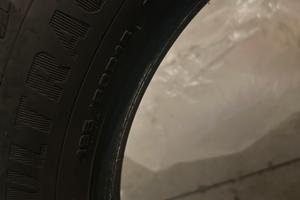 4 pneumatici invernali