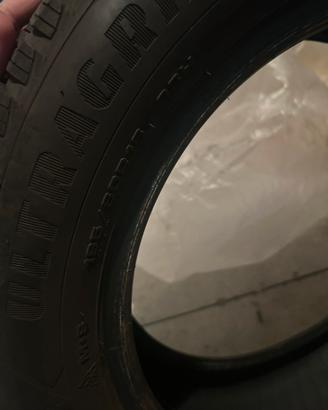 4 pneumatici invernali