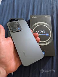 vivo v70 512gb black italia